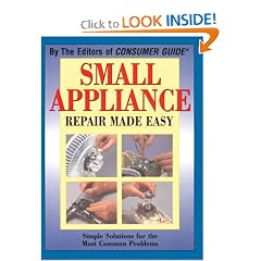 Small Appliance Repair Made Easy