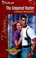 Untamed Hunter (Morgan'S Mercenaries: The Hunters) (Silhouette Desire)
