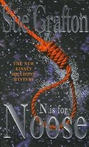 N Is For Noose (A Kinsey Millhone mystery)