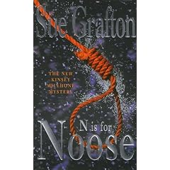 N Is For Noose (A Kinsey Millhone mystery)