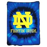 Notre Dame Irish Royal Plush Raschel NCAA Blanket (800 Series) by Northwest (60x80)