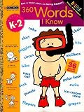 360 Words I Know (Grades K - 2) (Step Ahead Golden Books Workbook)