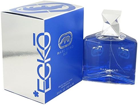 Marc Ecko Blue By Marc Ecko Eau De Toilette Spray 3.4 Oz For Men