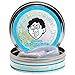 Crazy Aaron's Thinking Putty NL003 Northern Lights Glow in the Dark Putty -Mini 2