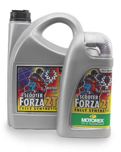 Motorex Scooter Forza 2T - 1 Liter 208-100