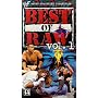 WWE Best Of RAW - Volume 1 [VHS]