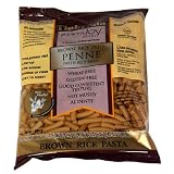 Tinkyada Brown Rice Penne Pasta with Rice Bran, 16-Ounce Packages (Pack of 12) by Tinkyada Big Save