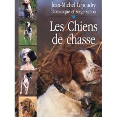 Les chiens de chasse
