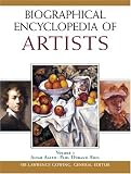 Biographical Encyclopedia of Artists (4 Volume Set)