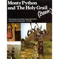 Monty Python & Holy Grail