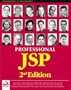 Professional JSP 2nd Edition