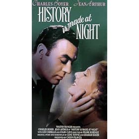 History Is Made at Night [VHS]
