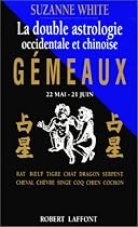 La Double Astrologie occidentale et chinoise : Gémeaux (22 mai-21 juin)