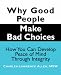 Search : Why Good People Make Bad Choices: How You Can Develop Peace Of Mind Through Integrity (New Horizons in Therapy Series)
