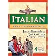 Mastering Italian Basic Conversation (Global Access Basic Conversation) (Italian Edition) by Penton Overseas Inc.