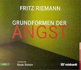 Zoom Produkt-Bild: Grundformen der Angst. 4 CDs: Gek&uuml;rzte Lesung