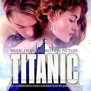 Cover of "Titanic : Music from the Motion... Cover of "Titanic : Music from the Motion...