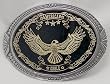 Diego Jones American Eagle Custom Designed Buckle