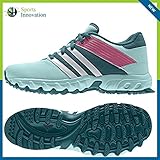 adidas hockey shoe adiPower II Junior Frost uk5.5