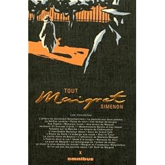 Tout Maigret, Tome 10 : Les nouvelles