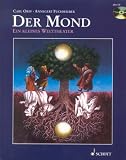 Der Mond, m. Audio-CD