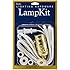 Darice Lamp Kit with Adaptors for Bottles for Craft