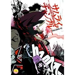 Samurai Champloo Vol.1