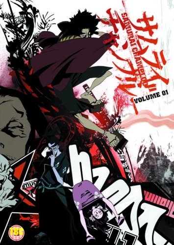 SAMURAI CHAMPLOO 1 : DVD