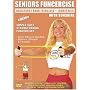 Senior Resistance Bands Exercise DVD for Strength & Fitness ( Includes 2 Resistance Bands) Easy Pilates Resistance bands exercises for Seniors, Elderly, ... also for Over weight and Obese Exercise DVD.