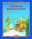 Kleine Advents-Geschichten zum Vorlesen - Vog Maja von