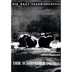 Der Sumpfbiber: Nutria