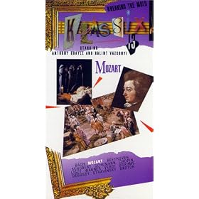 Klassix-13 - Mozart [VHS]
