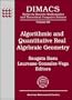 Algorithmic and Quantitative Real Algebraic Geometry
