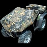 Kwik Tek Atv Rack Bag / Cooler / Cover - Black