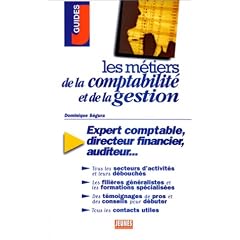Les m�tiers de la comptabilit� et de la gestion