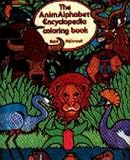 The Animalphabet Encyclopedia Coloring Book