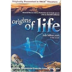 Origins of Life - Four Billion Years in the Ocean (Large Format - IMAX) by 