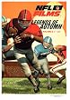 NFL Film Classics - Legends of Autumn, Vols. 1-3