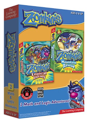 Zoombinis Mini 2 Pack