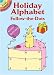 Holiday Alphabet Follow-the-Dots (Activity Books, Mazes, Puzzies)