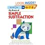 My Book of Simple Subtraction (Kumon Workbooks)