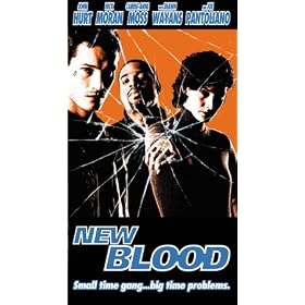 New Blood [VHS]