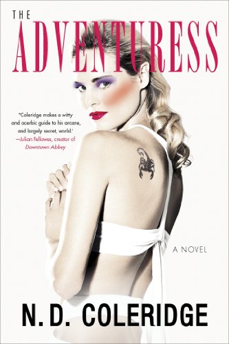 The Adventuress: A Novel
