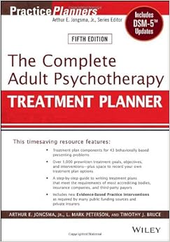 Wiley treatment planner anxiety picture