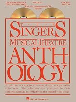 Singer's Musical Theatre Anthology - Volume 1: Soprano Book/2 CDs Pack (Singer's Musical Theatre Anthology (Songbooks))