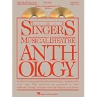 Buy The Singer's Musical Theatre Anthology - Soprano BK 2CDS (Singer's Musical Theatre... by VARIOUS and Richard Walters