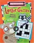 My First Puzzles: Letter Games (My First Puzzles)