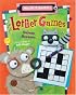 My First Puzzles: Letter Games (My First Puzzles)
