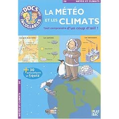 La m�t�o et les climats