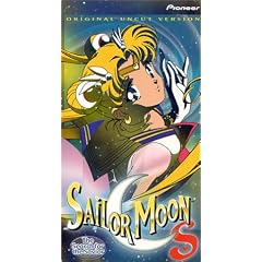 Sailor Moon S - The Search for the Savior (Vol. 8, Uncut Version)